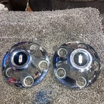 Oldsmobile Center Caps Pair Oem # (B10600) Used. Price: $100.00.