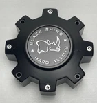 Used Black Rhino Matte Wheel Center Cap Screws Not Included M-916. Price: $14.99.