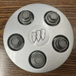 1997-2002 Buick Century Regal Silver Oem Center Hubcap 9593601 Used. Price: $20.00.