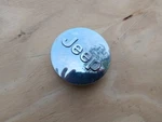 Jeep Cherokee Grand Chrome Oem Center Cap 1LB77SZ0AB Used. Price: $20.00.