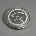 1983-1996 Mercury Cougar Wheel Center Cap Cover E3SC1A040AA Oem 3.75 Metal Wire Used. Price: $5.00.