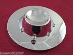 Tyfun Wheels Chrome Custom Center # TW009-CAP (1) Used. Price: $49.06.