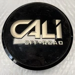 Cali Off-road C-1849-4 Wheel Center Rim Cap Hub Cover Gloss Black Utow Used. Price: $39.99.