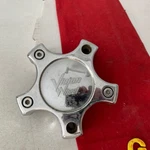 #g 1) Used Vision Wheels Chrome Center Cap C326-5C65 Yz. Price: $32.95.