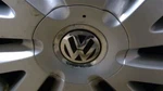 2008 Volkswagen Beetle Center Cap Wheel Silver 88207 Used. Price: $144.00.