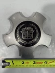 1997-1999 Cadillac Catera Wheel Center Hub Cap 4.25" Silver Snap In 90538077 Oem Used. Price: $7.95.