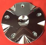 One Used Velocity Alloy MCD8047YA01 Chrome Center Cap 7345. Price: $24.99.