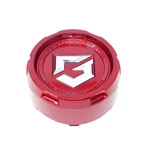 CAP-8L-R21 / Gear Offroad Gloss Red Snap In Center New. Price: $78.50.