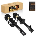 Suspension For 1998-1999 Subaru Legacy Rear Complete Struts W/ Coil Spring Pair New. Price: $132.19.