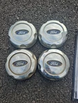 Ford Explorer Center Cap Set Of 4, Chrome, 2002-2005 Part # 4L24 1A096 Used. Price: $39.99.
