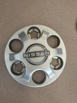 2022-25 Nissan Frontier Wheel Rim Center Hubcap Oem 40315-ZL56A Used. Price: $45.00.