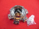 Fuel Custom Wheel Center Cap Chrome 1004-35, 1004-36, 1004-37 New With Bolts. Price: $44.99.