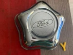 #y 1) 95-01 Ford Explorer Ranger Center F57A-1A096-EB Hubcap Used. Price: $10.95.