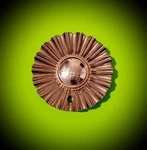 (1) Helo Wheels Center Hubcap Cover Rims P/n: S011-39 807L154 Used. Price: $48.00.