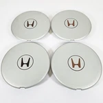 1985 Honda Civic # 63681A-S 13" Steel Wheel Silver Painted Center Caps SET/4 Used. Price: $99.99.