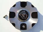 Pinnacle Luxury Alloy Wheels Center CAP-74 With Mounting Screw Used. Price: $56.24.
