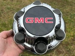 Gmc Sierra Savannah Yukon 1500 Oem Wheel Center Cap Lug Chrome 9595688 * Used. Price: $19.95.