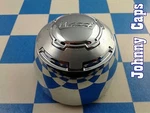 Mazzi Wheels Chrome Center Caps # C10720 Custom (1) New. Price: $34.46.