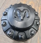 2019-2025 Dodge Ram 2500 3500 Oem Wheel Center Cap Matte Black 6ZF92TRMAB Used. Price: $35.00.