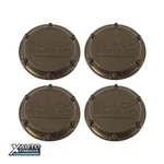 4 X Black Rhino Matte Bronze Wheel Center Cap CCBRPSC029MZ New. Price: $83.96.