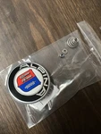 2007-2015 Bmw E65 E66 F01 F02 F06 Alpina B6 B7 Wheel Hub Cap Emblem Center Oem New. Price: $89.00.