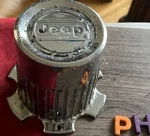 #ph 1) 1968-1984 Era Jeep J10 J20 4WD Cherokee Wagoneer Center Cap Oem 5361652 Used. Price: $84.95.