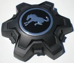 21 25 Ford Bronco Matte Black Oem Center Cap P/n M2DC-1A096-HB NB3C-1A096-AA Used. Price: $13.99.