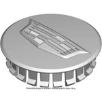 5/8" Cadillac Ats, CT4, CT5, Cts, XT5, XT6 Chrome Center Cap #23212548 Single Used. Price: $34.44.