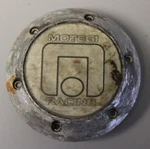 Motegi Racing Custom Center Hub Cap F-044-2 Used. Price: $19.80.