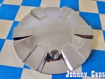 Limited Wheels # A326 Chrome Custom Center Cap 67 (qty. 1) Used. Price: $37.30.