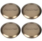 4X Volk Rays Genuine Center Caps Vr Br TE37 Saga Sonic Ultra ZE40 21C New. Price: $236.50.