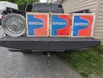 Nos 14X6 Superior Chrome Wire Basket Wheels Uni Lug Gto Camaro Chevy Mustang New. Price: $1320.00.