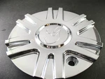 Gazario 6" Custom Wheel Center Cap* #7221875 (for Cap) New. Price: $60.41.
