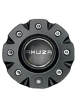 Akuza Zenith Matte Black Wheel Center EMR0843-CAR-CAP New. Price: $79.99.