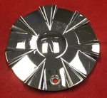 One Used Velocity Alloy MCD0489YA01AH NCV0014 Chrome Center Cap 7282. Price: $39.99.