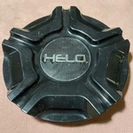 Helo HE915-CAP Custom Alloy Wheel Snap On Black Center Hubcap Cover S1905-26 (1) Used. Price: $46.99.