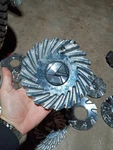 Azara Wheels Chrome Center Cap Part# C244L173S-CH Stock# 4582 Used. Price: $40.00.