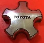 1987-91 Toyota Camry Oem Wheel Center Cap Machined Finish PN:42603-20150 /15932 Used. Price: $14.99.