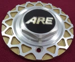 American Racing Equipment Wheels Silver Custom Center Cap # 899098 (1) Used. Price: $49.95.