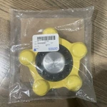 Nos Gm # 09593291 Wheel Center Hub Cap 1998 C5 Corvette Pace Car Yellow New. Price: $375.00.