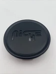 Niche Center Cap Black 1003-22MBL New. Price: $9.75.