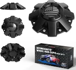 Wheel Center For Mayhem # C108010C01 C806803-2CAP Rims 4PC New. Price: $99.99.