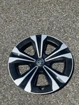 One 2022 2025 Toyota BZ4X 18 Inch Hubcap Wheel Cover 42602-42050 Nice Used. Price: $52.00.