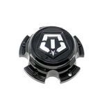 CAP-547BM-5-TIS / Gloss Black Bolt-on Center New. Price: $76.25.