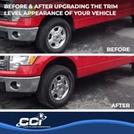 Chrome Skins Ford F-150 2009-2013 IMP326X Set Of 4 With 17" New. Price: $66.00.