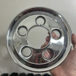 Oldsmobile Chrome Center Cap 556556 9383 Delta 88 Ninety Eight 98 Used. Price: $37.99.