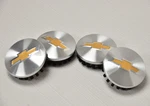 4X Oem Gm 2014-2025 Silverado Tahoe Suburban 83MM Brushed Alum Wheel Center Caps New. Price: $32.99.