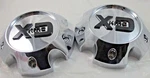 Xd Kmc Chrome Custom Wheel Center #T126L145-5-H42-C2 (for Caps) New. Price: $67.36.