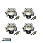 4 X Helo Wheel Center Cap 39MM Height Chrome 1079L133HE1CH-H39 New. Price: $92.00.