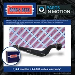 Wishbone / Suspension Arm Fits Lexus NX200T 2.0 Rear Upper, Left 2014 8AR-FTS New. Price: $69.33.